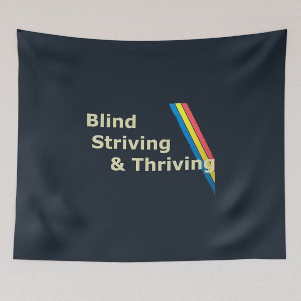 Item preview, Blind Stirving  Thriving designed and sold by VsFilipchenko.