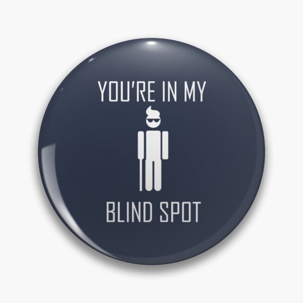 Item preview, Blind Vision Impairment Not Seeing Poor Eyesight designed and sold by VsFilipchenko.