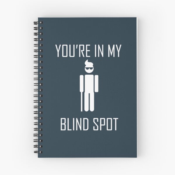 Item preview, Blind Vision Impairment Not Seeing Poor Eyesight designed and sold by VsFilipchenko.