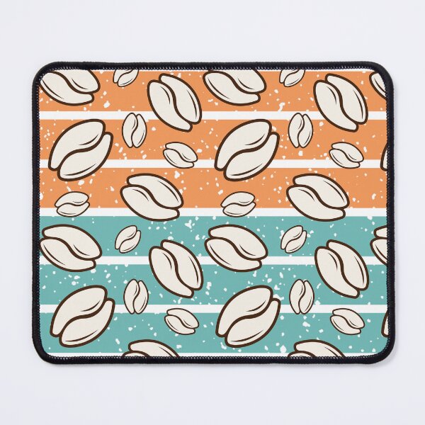 Item preview, Retro Coffee Beans Seamless Pattern designed and sold by Yellow Coffee.