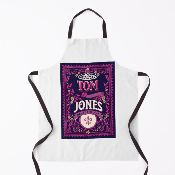 Item preview, Tom Jones - Henry Fielding Book Cover Art  designed and sold by Suyogsonar25.