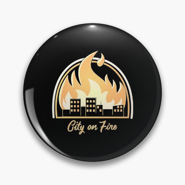 Item preview, Chloe Price City on Fire Shirt Design Fitted Chloe Price City on Fire Shirt Design Fitted  designed and sold by PurePrintTees.