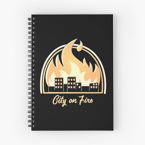 Item preview, Chloe Price City on Fire Shirt Design Fitted Chloe Price City on Fire Shirt Design Fitted  designed and sold by PurePrintTees.
