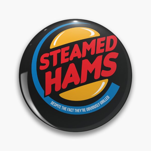 Item preview, Steamed hams designed and sold by EvanCofer.