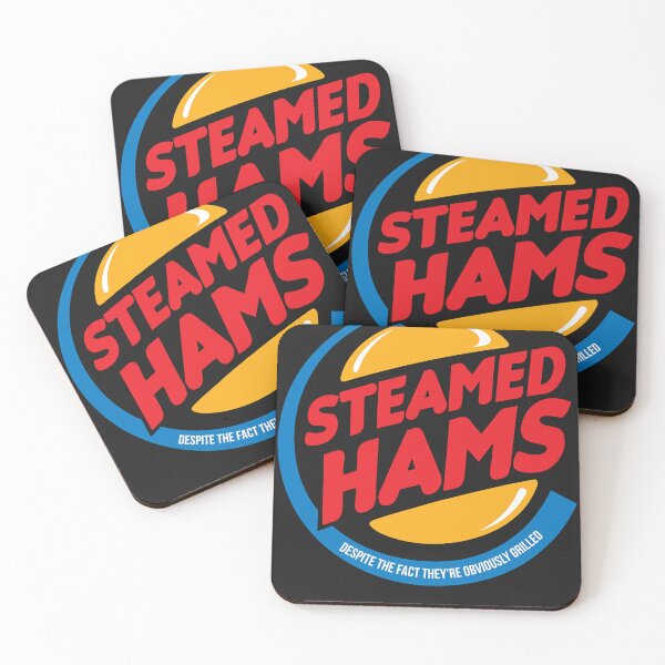 Item preview, Steamed hams designed and sold by EvanCofer.