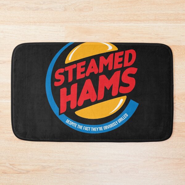 Item preview, Steamed hams designed and sold by EvanCofer.