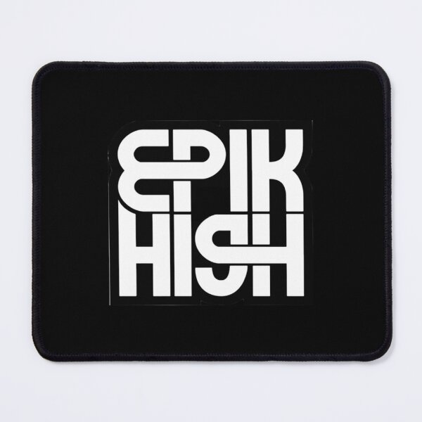 Item preview, Epik High - Logo   designed and sold by PurePrintTees.