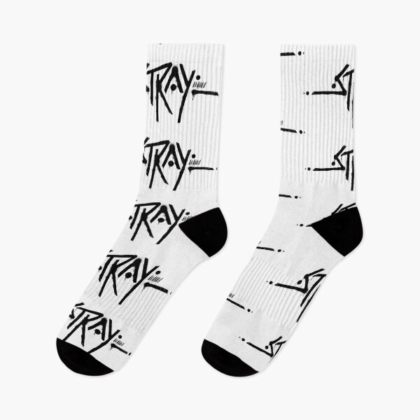 Item preview, Stray Game Logo designed and sold by Chance Bates.