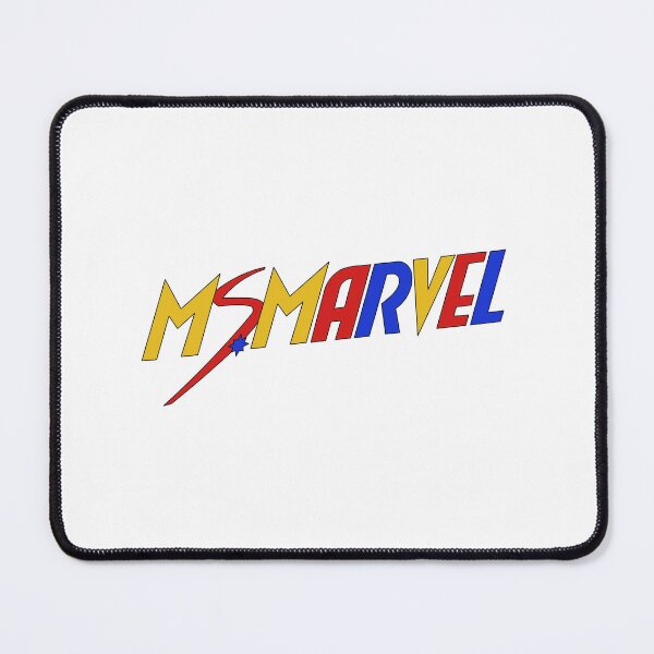 Item preview, ms. marvel designed and sold by TheDevilsArt.