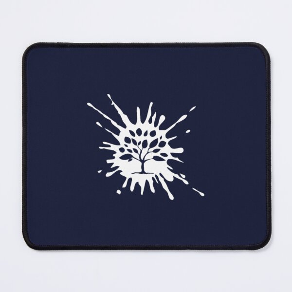Item preview, blot of color with tree designed and sold by VsFilipchenko.