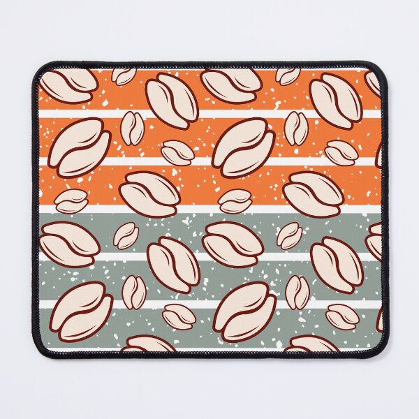 Item preview, Retro Coffee Beans Seamless Pattern designed and sold by Yellow Coffee.