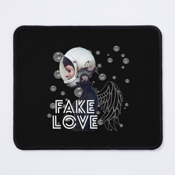 Item preview, FAKE LOVE (Tear)   designed and sold by PurePrintTees.