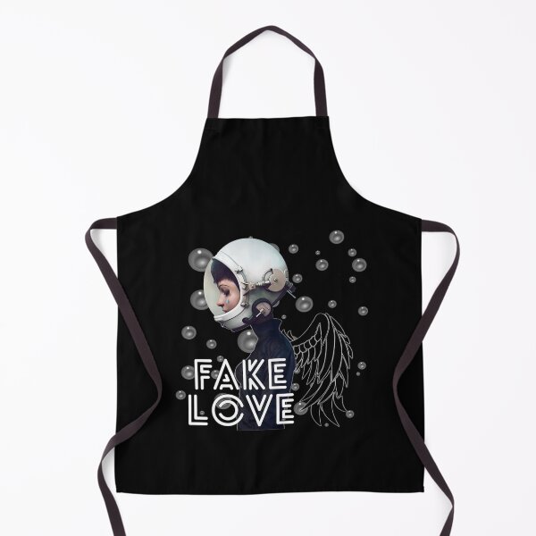 Item preview, FAKE LOVE (Tear)   designed and sold by PurePrintTees.
