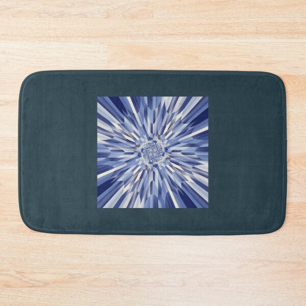 Item preview, Blue mineral art designed and sold by VsFilipchenko.