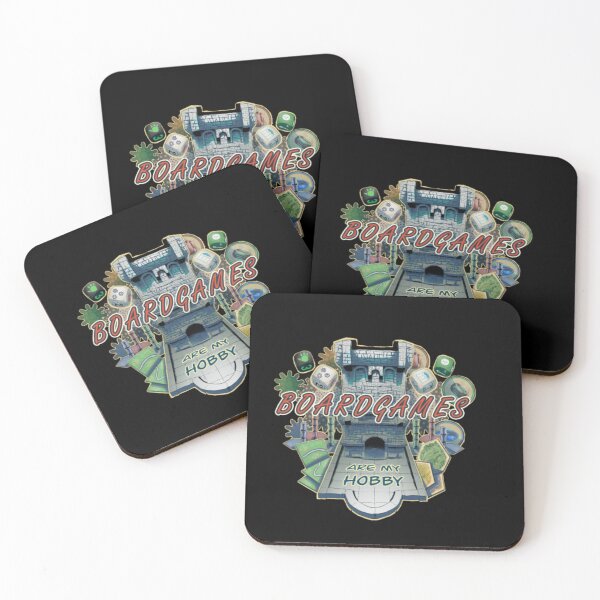 Item preview, BoardGames Are My Hobby designed and sold by VsFilipchenko.