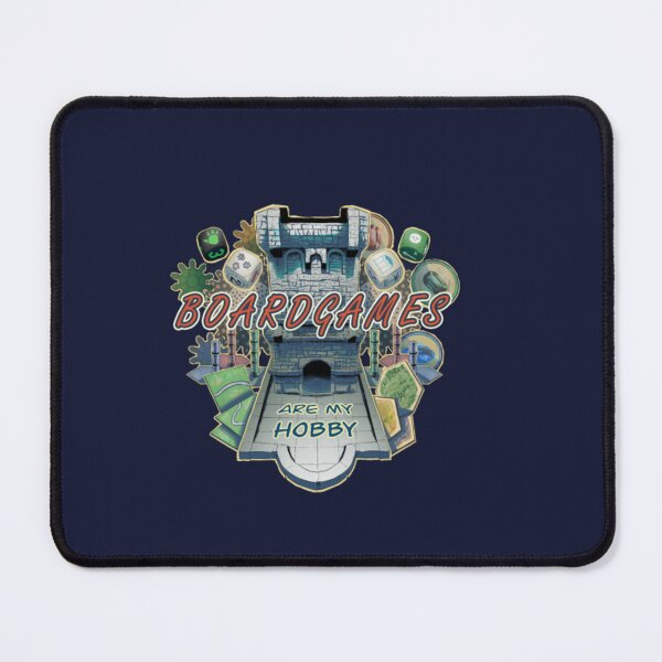 Item preview, BoardGames Are My Hobby designed and sold by VsFilipchenko.