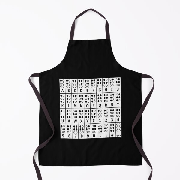 Item preview, Braille Alphabet designed and sold by VsFilipchenko.