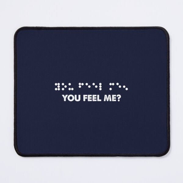 Item preview, Braille Dots You Feel Me Braille Letters Blind designed and sold by VsFilipchenko.