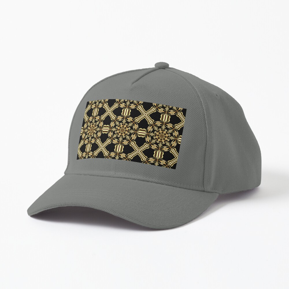 Item preview, Baseball Cap designed and sold by vkdezine.
