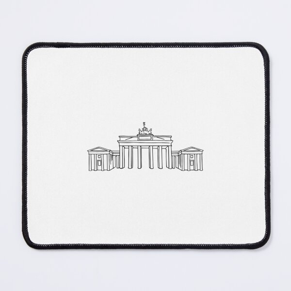 Item preview, Brandenburg Gate Berlin designed and sold by VsFilipchenko.