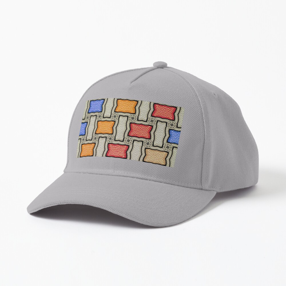 Item preview, Baseball Cap designed and sold by vkdezine.
