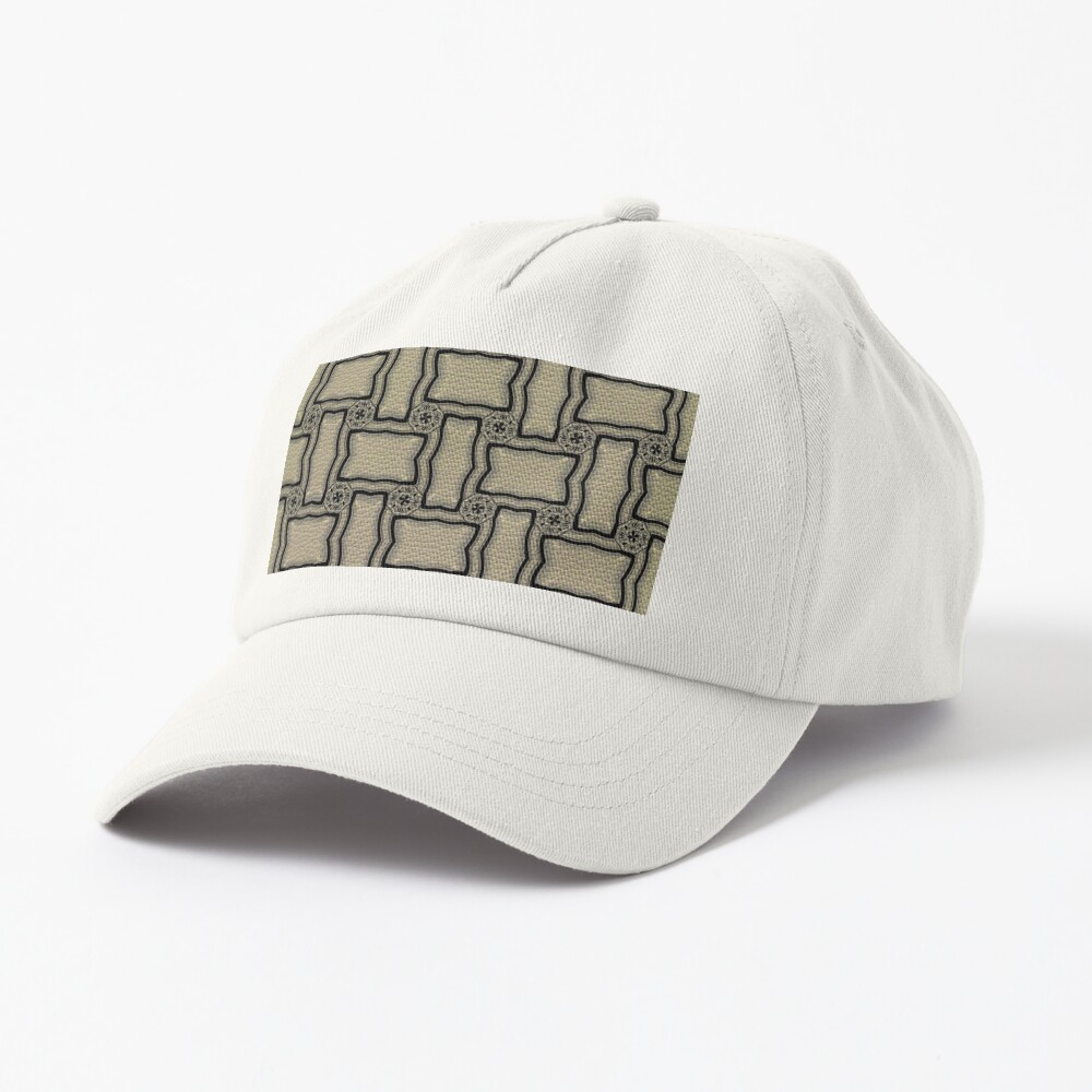 Item preview, Dad Hat designed and sold by vkdezine.