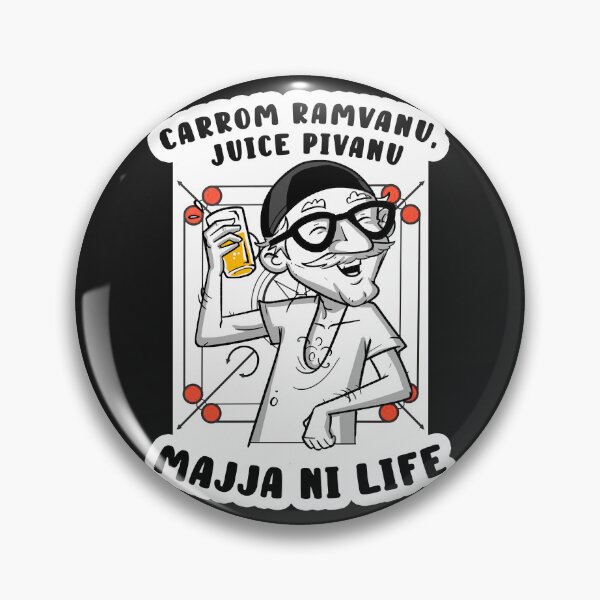 Item preview, Majja ni life munna bhai mbbs tri blend designed and sold by EvanCofer.