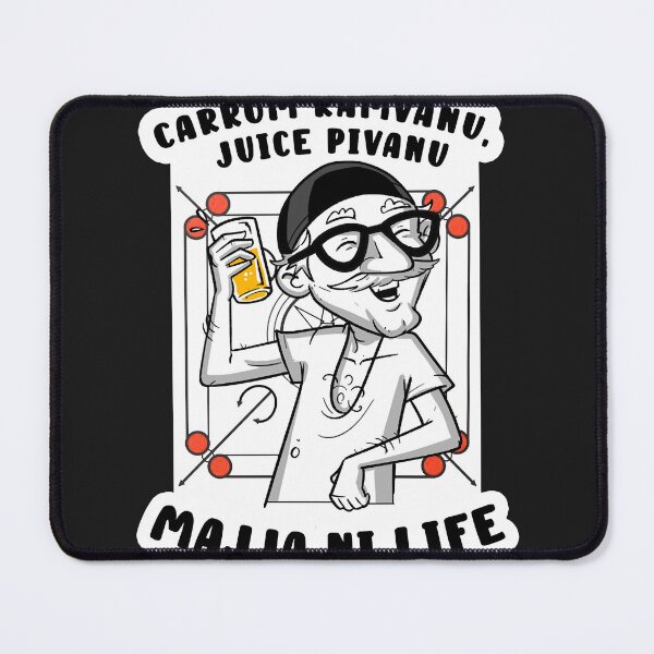 Item preview, Majja ni life munna bhai mbbs tri blend designed and sold by EvanCofer.
