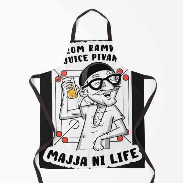 Item preview, Majja ni life munna bhai mbbs tri blend designed and sold by EvanCofer.