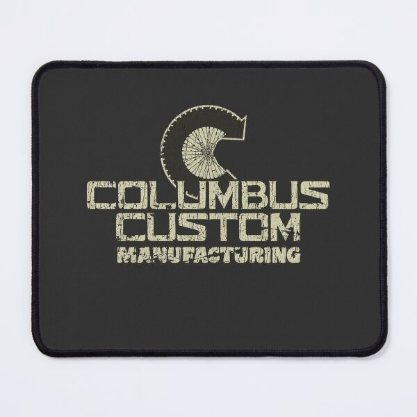 Item preview, Columbus Custom Manufacturing 1973 designed and sold by AstroZombie6669.