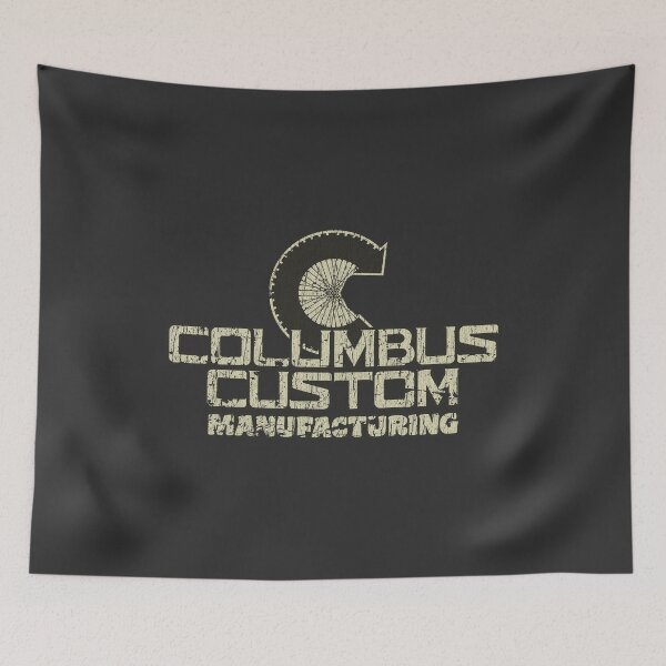 Item preview, Columbus Custom Manufacturing 1973 designed and sold by AstroZombie6669.