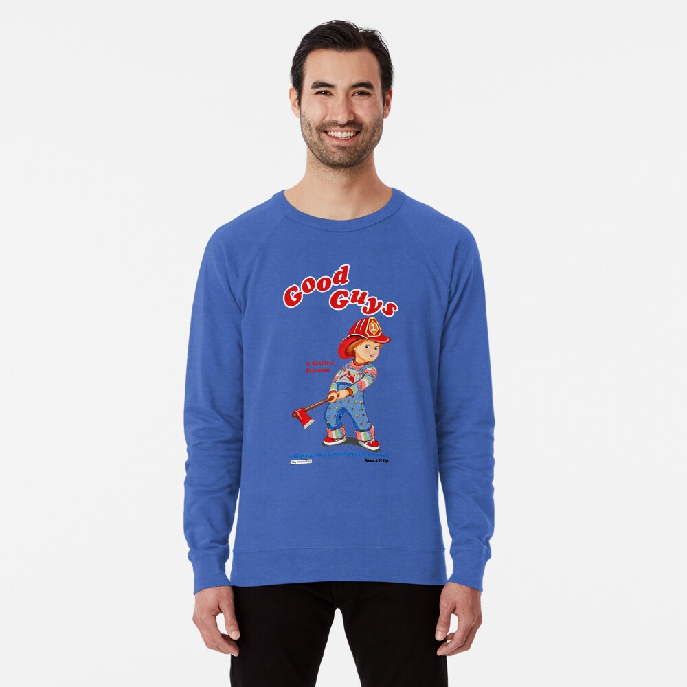 Good store guys sweatshirt
