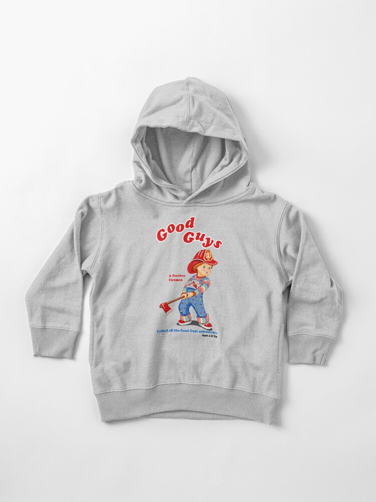 child's play chucky hoodie