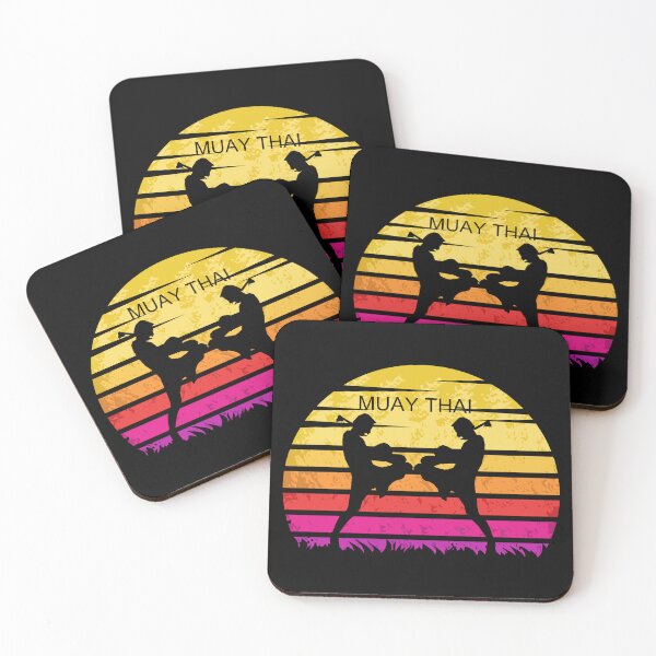 Item preview, Vintage Muay Thai designed and sold by red-mode.