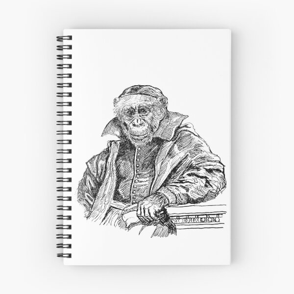 Item preview, Cool Ape  designed and sold by SketchPrimitive.