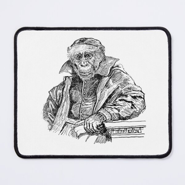 Item preview, Cool Ape  designed and sold by SketchPrimitive.