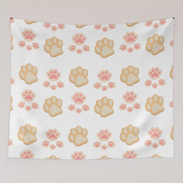 Item preview, cat making biscuits ~ cupcake baker cat lover ~ cute portrait  designed and sold by ENIGMAT-.