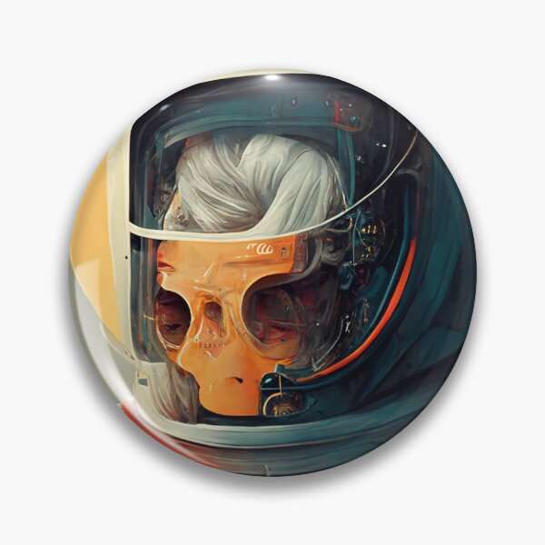 Item preview, Future Astronaut Dimension Reality Matrix World designed and sold by deificusArt.