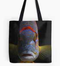 What u lookin' at? Tote Bag
