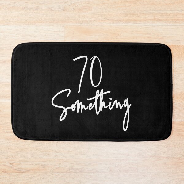 Item preview, 70 Something Birthday Party Gift For 70th thru 79th designed and sold by Delightfully Cynical.