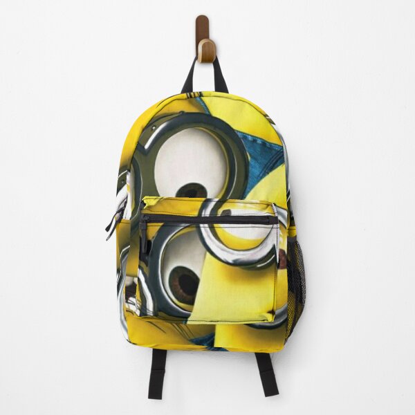 Bob the Minion  Backpack for Sale by WenyHutGenerals
