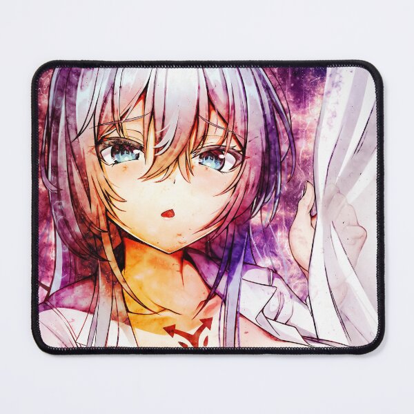 Item preview, Esdeath Akame Ga Kill Painting Art designed and sold by zeleline.