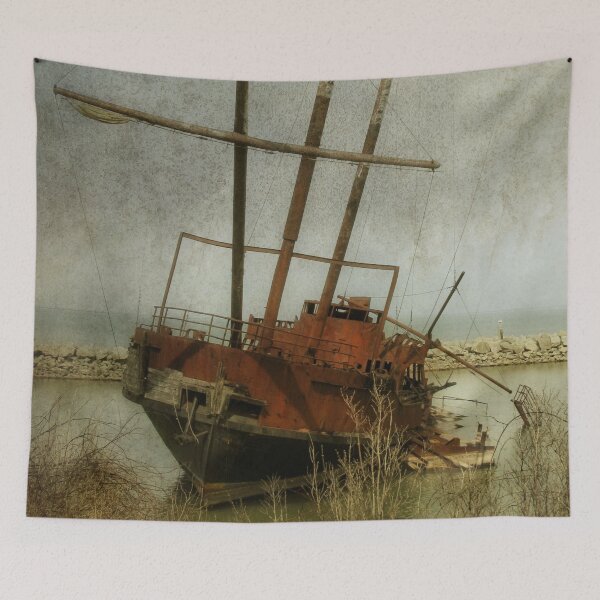 Item preview, Echoes of piracy designed and sold by locustgirl.
