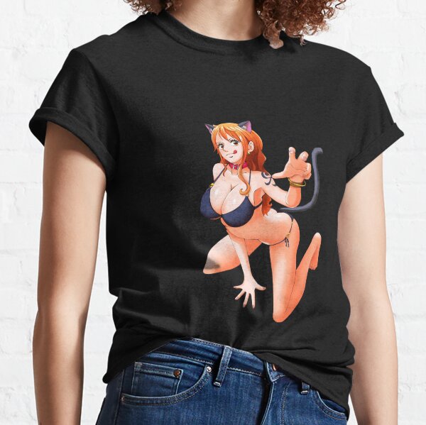 Nami Hot sexy T shirt - Freedomdesign