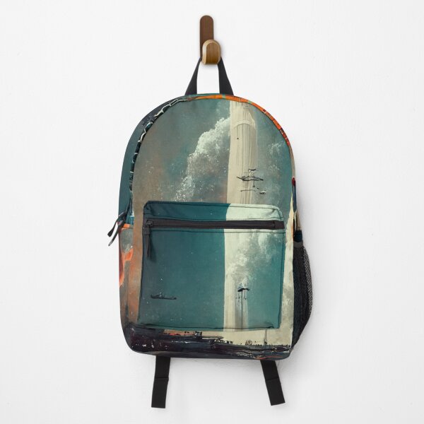 Item preview, Rocket Ship Dimension Reality Matrix World designed and sold by deificusArt.