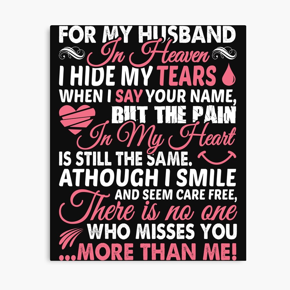 Free Free 237 Husband In Heaven Svg SVG PNG EPS DXF File