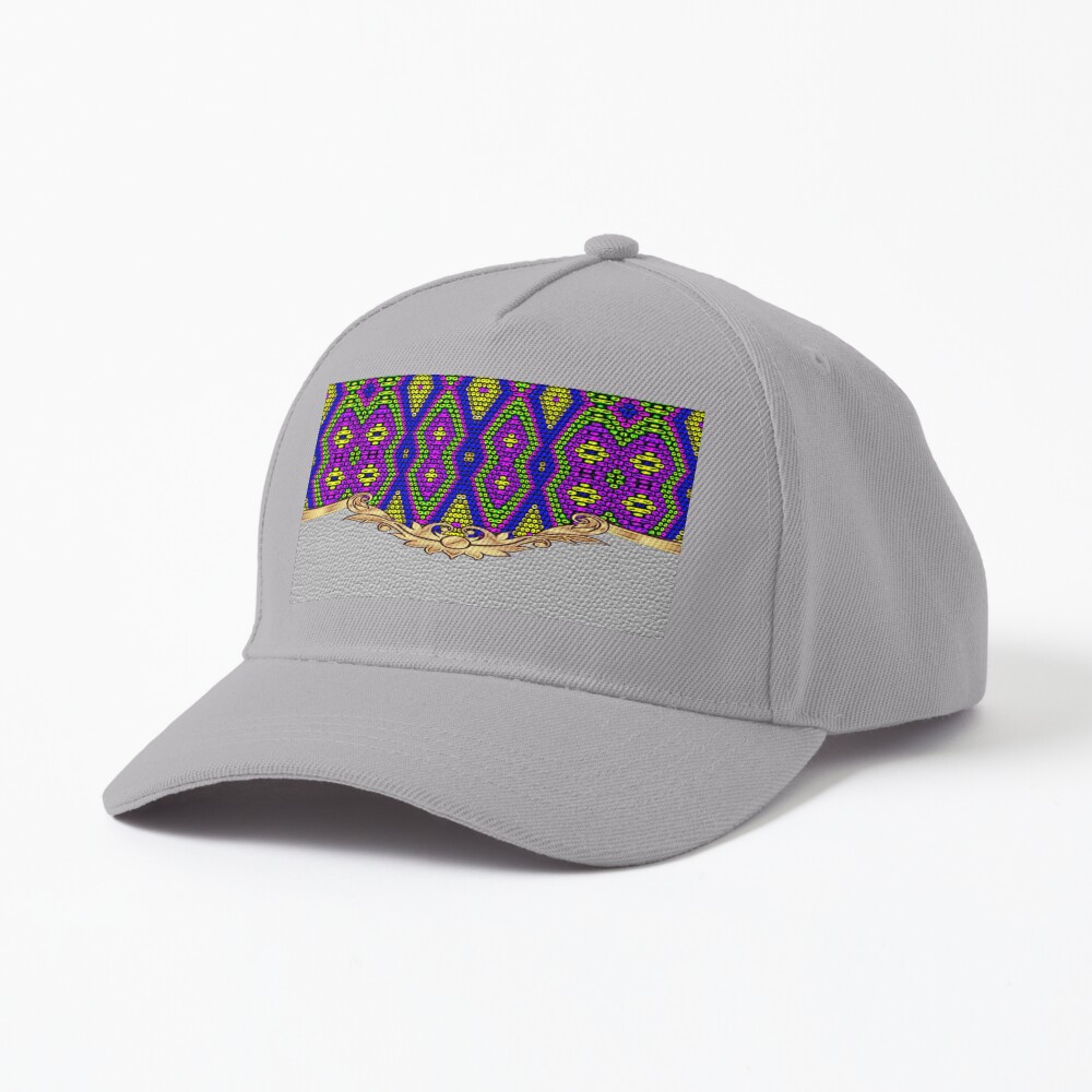 Item preview, Baseball Cap designed and sold by VkCases.