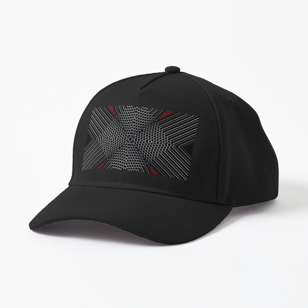 Item preview, Baseball Cap designed and sold by VkCases.
