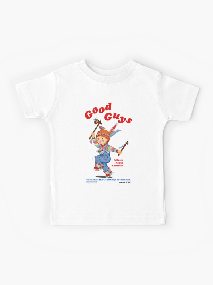 Guys chucky shirt fashion