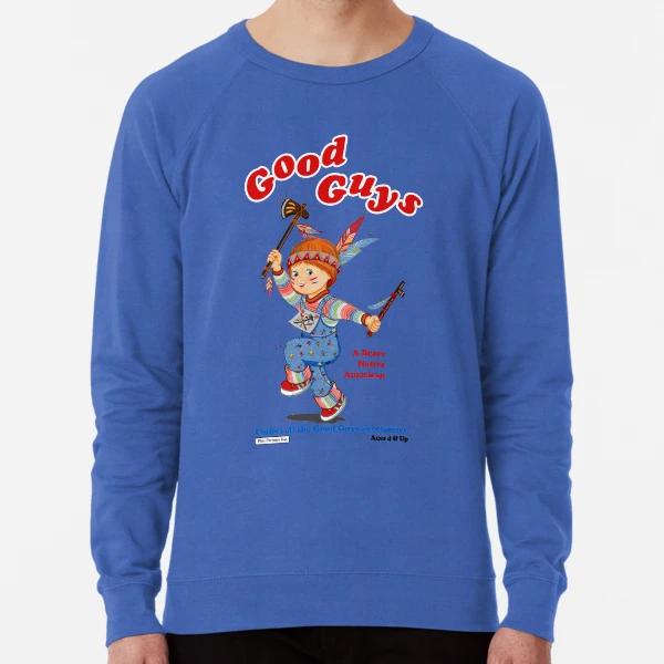 Good store guys sweatshirt